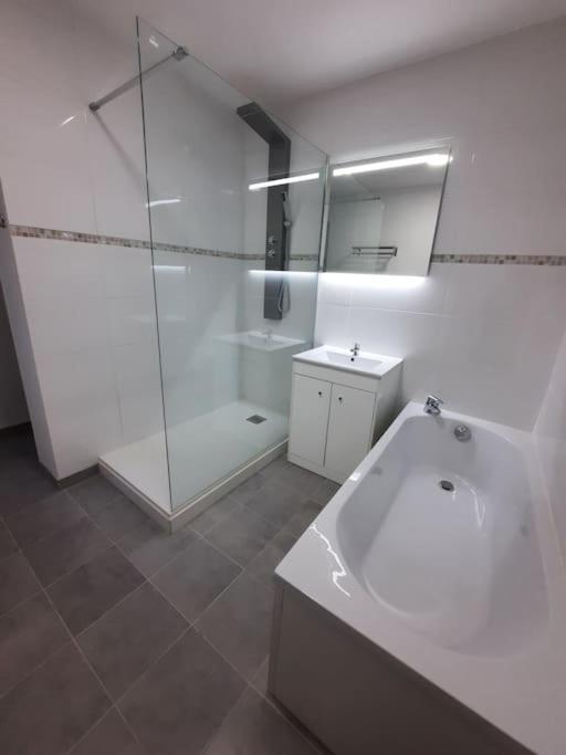Appartement 加来 外观 照片